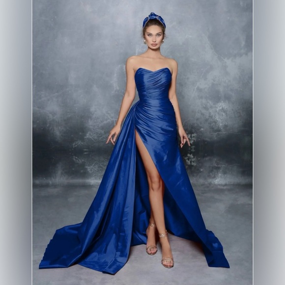 TARIK EDIZ gown - Picture 6 of 6